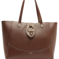 Bolsa Feminina Shopping Grande - Marrom