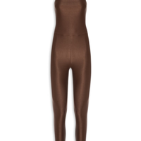 Macacão Feminino Allure Adaptiv Marrom