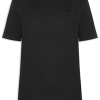 Camiseta Masculina Small Logo Preto