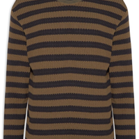 Camiseta Masculina Rustic TH Marrom