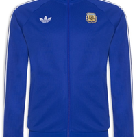 Jaqueta Masculina Argentina Originals - Azul
