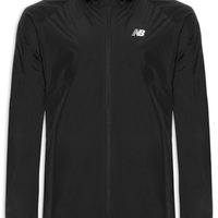 Jaqueta Masculina Active Woven - Preto