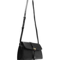 Bolsa Feminina Tiracolo Pequena - Preto