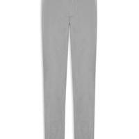 Calça Masculina Malha Tech Reta - Cinza - 2 Essential