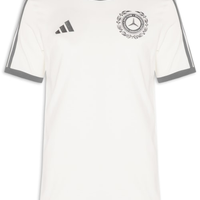 Camiseta Masculina Mercedes Amg Petronas - Off White