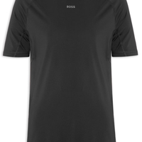Camiseta Masculina Slim-Fit Reflect Details Tee AC Preto