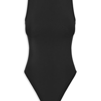 Body Feminino Comfy Em Malha - Preto