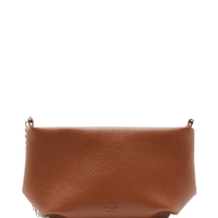 Bolsa Feminina Tiracolo Pequena - Marrom