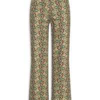 Calça Feminina Eleonor Claret - Verde