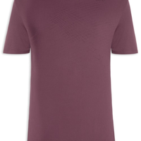 Camiseta Masculina Train Comfy Vermelho