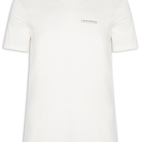Camiseta Masculina Traverse - Branco