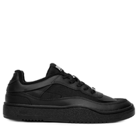 Tênis Masculino S-Oval Skate Low Sneakers - Preto