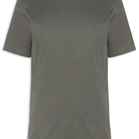 Camiseta Masculina Manga Curta Mini Milano - Verde