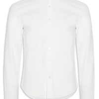 Camisa Masculina Power Quadrile - Branco