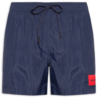 Short Masculino Beachwear Quick-Dry Recycled Dominica - Azul