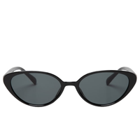 Óculos De Sol Feminino Gatinho - Preto