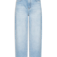 Calça Feminina Jeans Nipper Pence New Basic - Azul