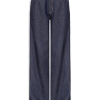 Calça Feminina Cintura Média Original Jeans - Azul