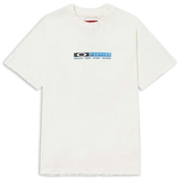 Camiseta Masculina Caution - Branco