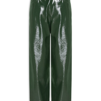 Calça Feminina Latex Wood - Verde