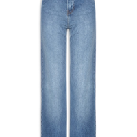 Calça Feminina Straight Nora - Azul
