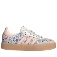 Tênis Feminino Sambae X Liberty London - Branco