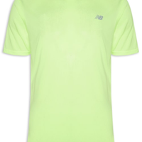 Camiseta Masculina Atlhetics Run - Verde