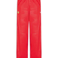 Calça Masculina Scuderia Ferrari T7 Oversized Trac Vermelho