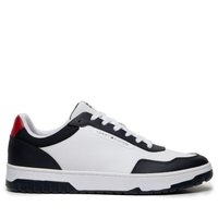 Tênis Masculino Basket Core Lite Lth Block - Azul