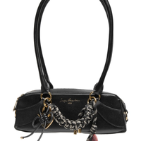 Bolsa Feminina Baguete - Preto