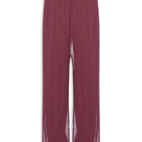 Calça Feminina Samanta - Vinho