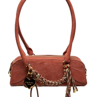Bolsa Feminina Baguete - Marrom