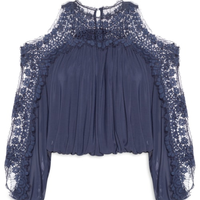 Blusa Feminina Adriana - Azul