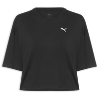 Camiseta Wardrobe Ess Oversized Feminina - Preto