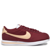 Tênis Feminino Cortez Textile - Vermelho