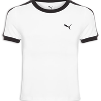 Camiseta T7 Slim Tee Feminina - Branco
