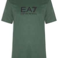 Camiseta Masculina Train Lux Maxi Logo - Verde