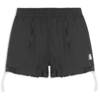 Shorts Feminino Trackside Woven - Preto