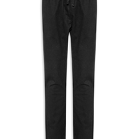 Calça Masculina Slim Casual Pier - Preto