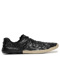 Tênis Handmade Pirarucu Masculino Preto