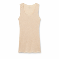 Regata Em Modal e Cashmere Ultralight - Bege