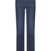 Calça Feminina Stovepipe Straight Bluecrest - Azul