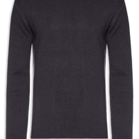 Suéter Masculino Classic Cashmere Cinza