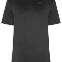 Camiseta Masculina Train Comfy Men - Preto