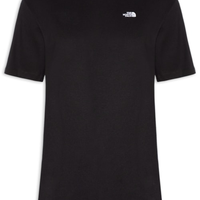 Camiseta Masculina Essential Oversized Fit - Preto