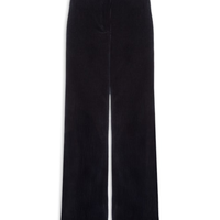 Calça Feminina Veludo Ciclon Faye - Azul
