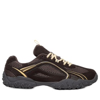Tênis Feminino Echappe LX - Marrom