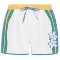 Short Feminino Copa Brasil - Off White