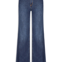 Calça Feminina Straight Jezabel - Azul