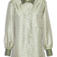 Camisa Feminina Olive - Verde